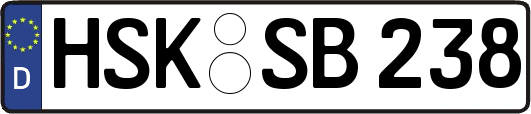 HSK-SB238