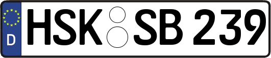 HSK-SB239