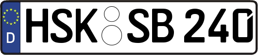 HSK-SB240