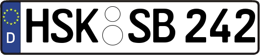 HSK-SB242