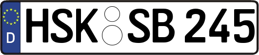 HSK-SB245