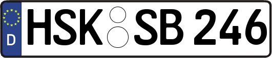 HSK-SB246