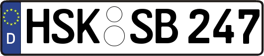 HSK-SB247