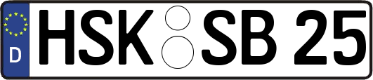 HSK-SB25