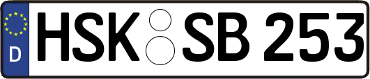 HSK-SB253