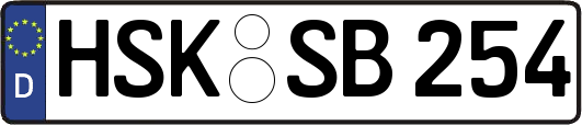 HSK-SB254