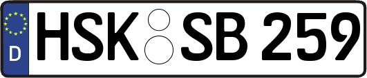 HSK-SB259