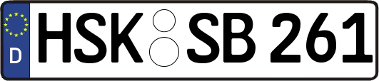 HSK-SB261