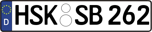 HSK-SB262