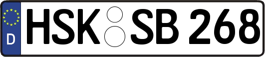 HSK-SB268