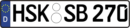 HSK-SB270