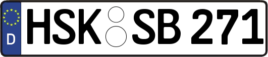 HSK-SB271