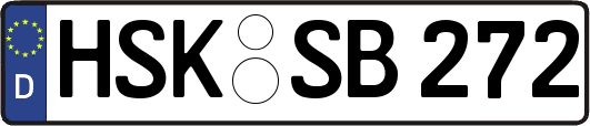 HSK-SB272