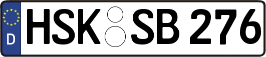 HSK-SB276