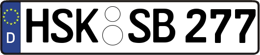 HSK-SB277