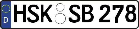 HSK-SB278