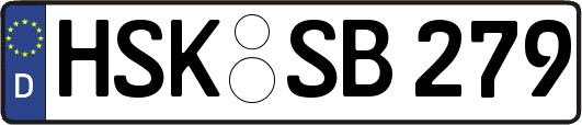 HSK-SB279