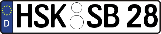 HSK-SB28