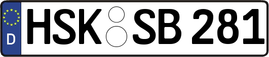 HSK-SB281