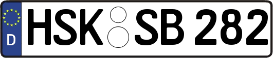 HSK-SB282