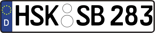 HSK-SB283