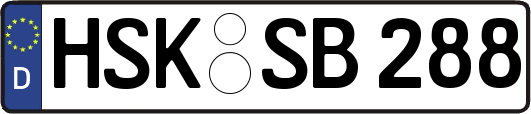 HSK-SB288