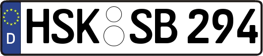 HSK-SB294