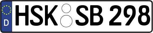 HSK-SB298