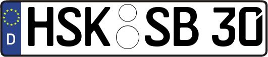 HSK-SB30