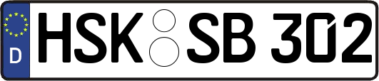 HSK-SB302