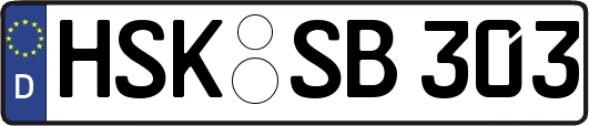 HSK-SB303