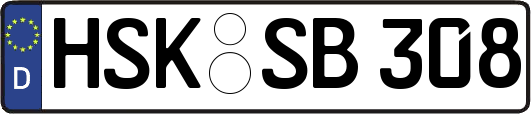 HSK-SB308