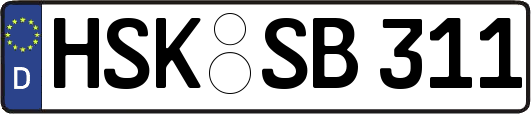 HSK-SB311