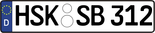 HSK-SB312