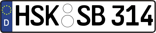 HSK-SB314