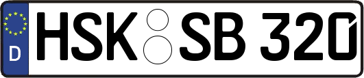 HSK-SB320