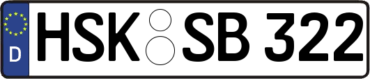 HSK-SB322