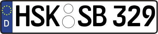 HSK-SB329