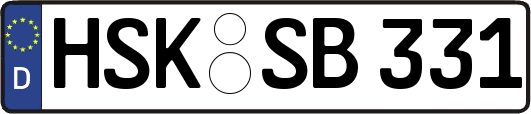HSK-SB331