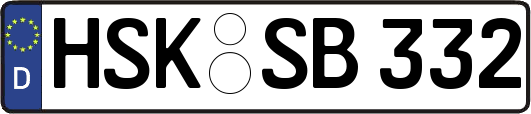 HSK-SB332