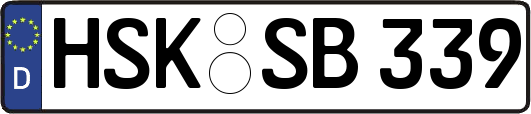 HSK-SB339