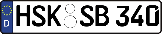 HSK-SB340