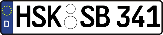 HSK-SB341