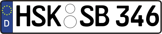 HSK-SB346