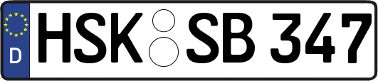 HSK-SB347