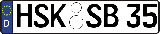 HSK-SB35