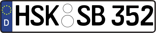 HSK-SB352