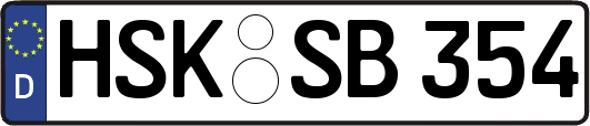 HSK-SB354