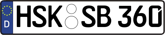 HSK-SB360