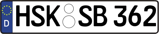 HSK-SB362